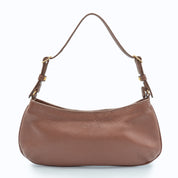 Bolsa Baguette em Couro | 2527