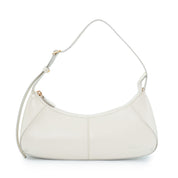 Bolsa Baguette Curva em Couro | 2523