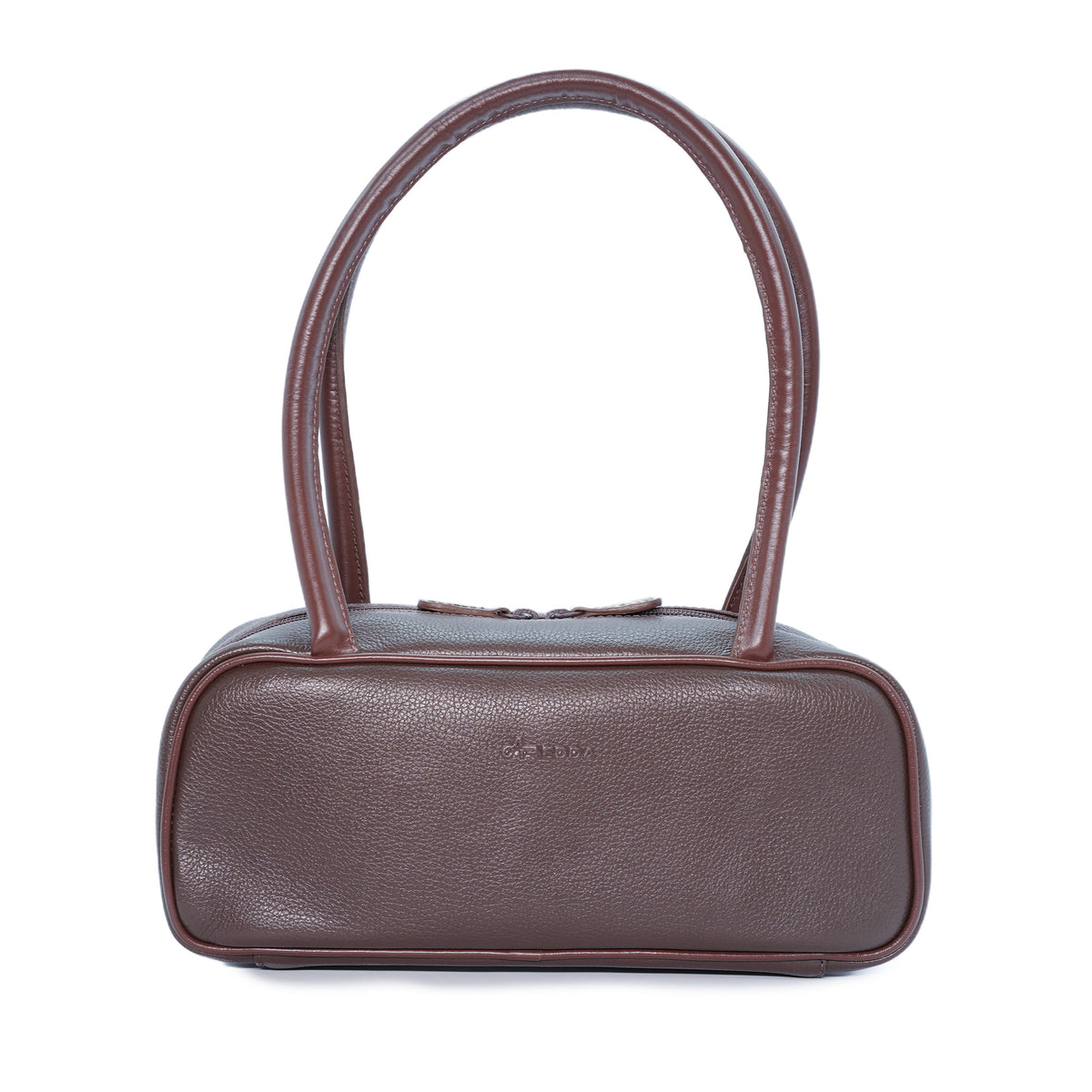 Bolsa Boston em Couro | 2506