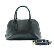 Bolsa Bowling em Couro -  ref. 2507 - Aredda tiracolo
