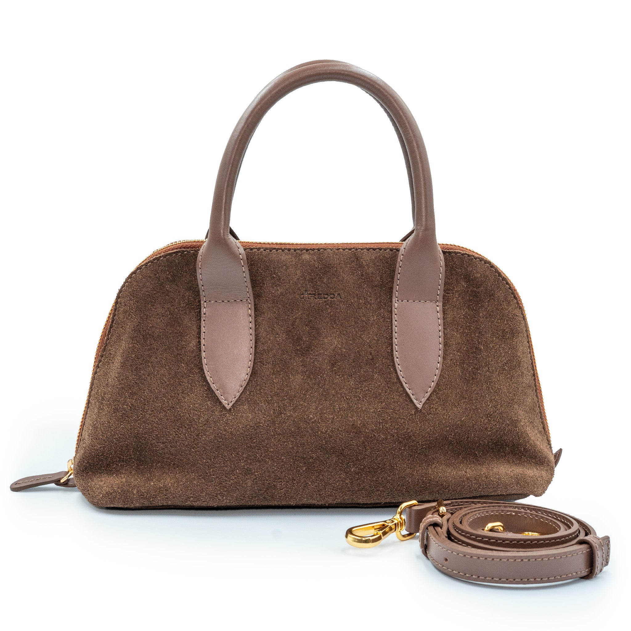 Bolsa Bowling em Couro | 2507