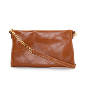 Mini Crossbody em Couro | 2536