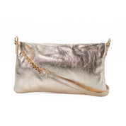 Mini Crossbody em Couro | 2536