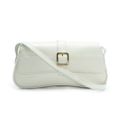 Bolsa Flap com Fivela em Couro | 2540