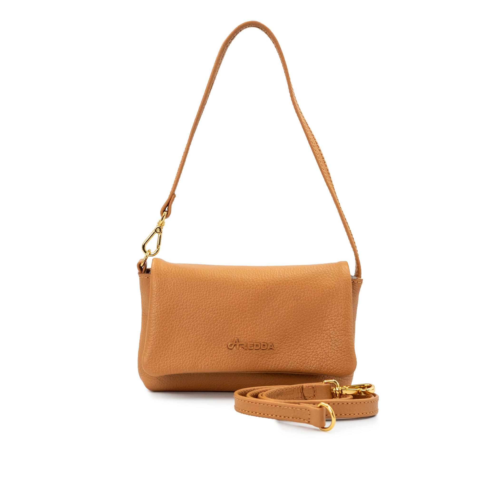 Bolsa Mini de Ombro em Couro | 2547