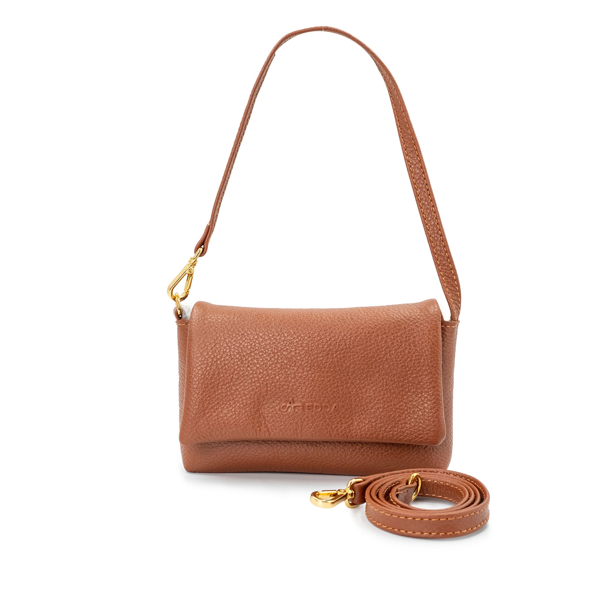 Bolsa Mini de Ombro em Couro | 2547