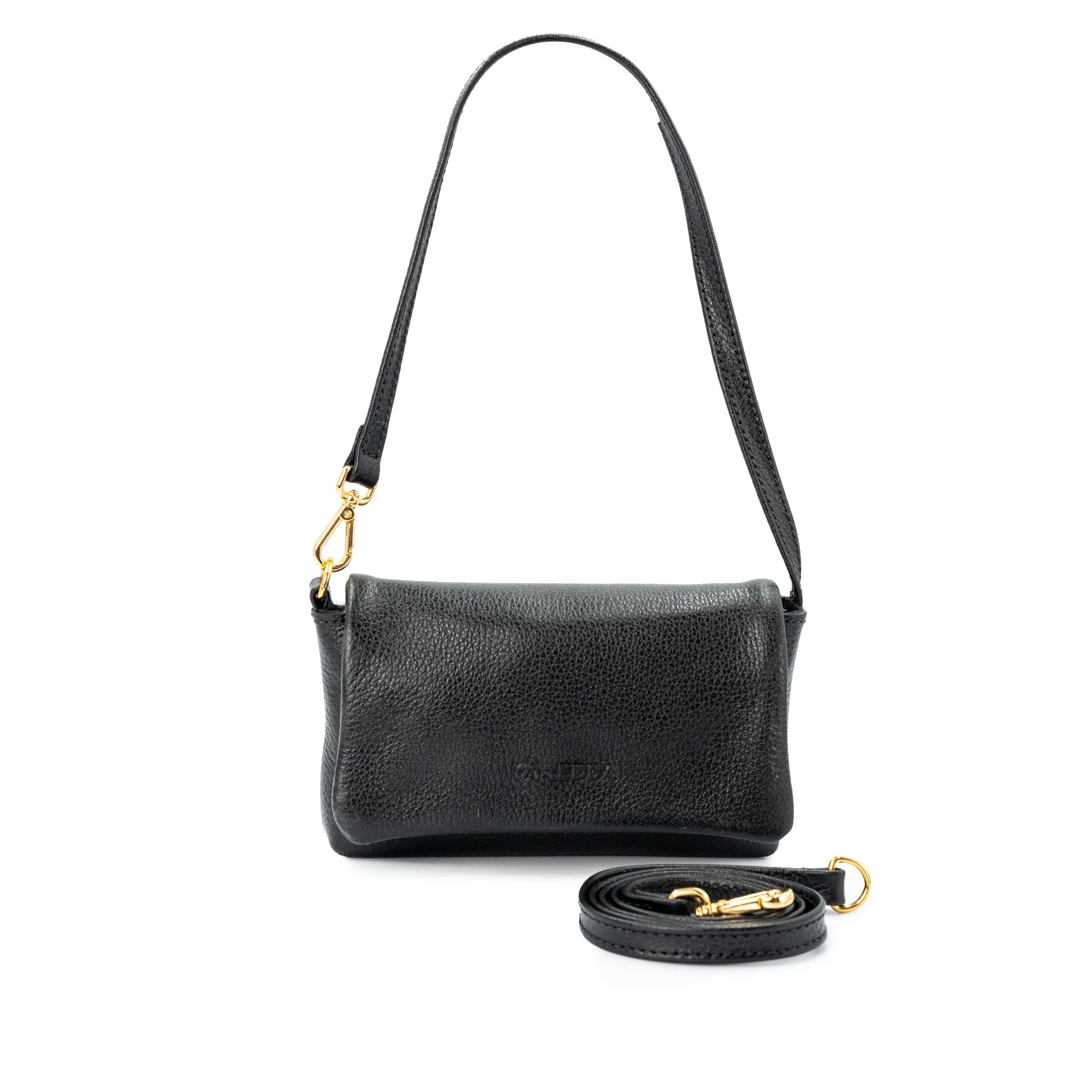 Bolsa Mini de Ombro em Couro | 2547