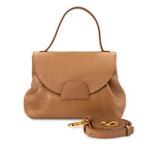 Bolsa Saddle em Couro | 2559