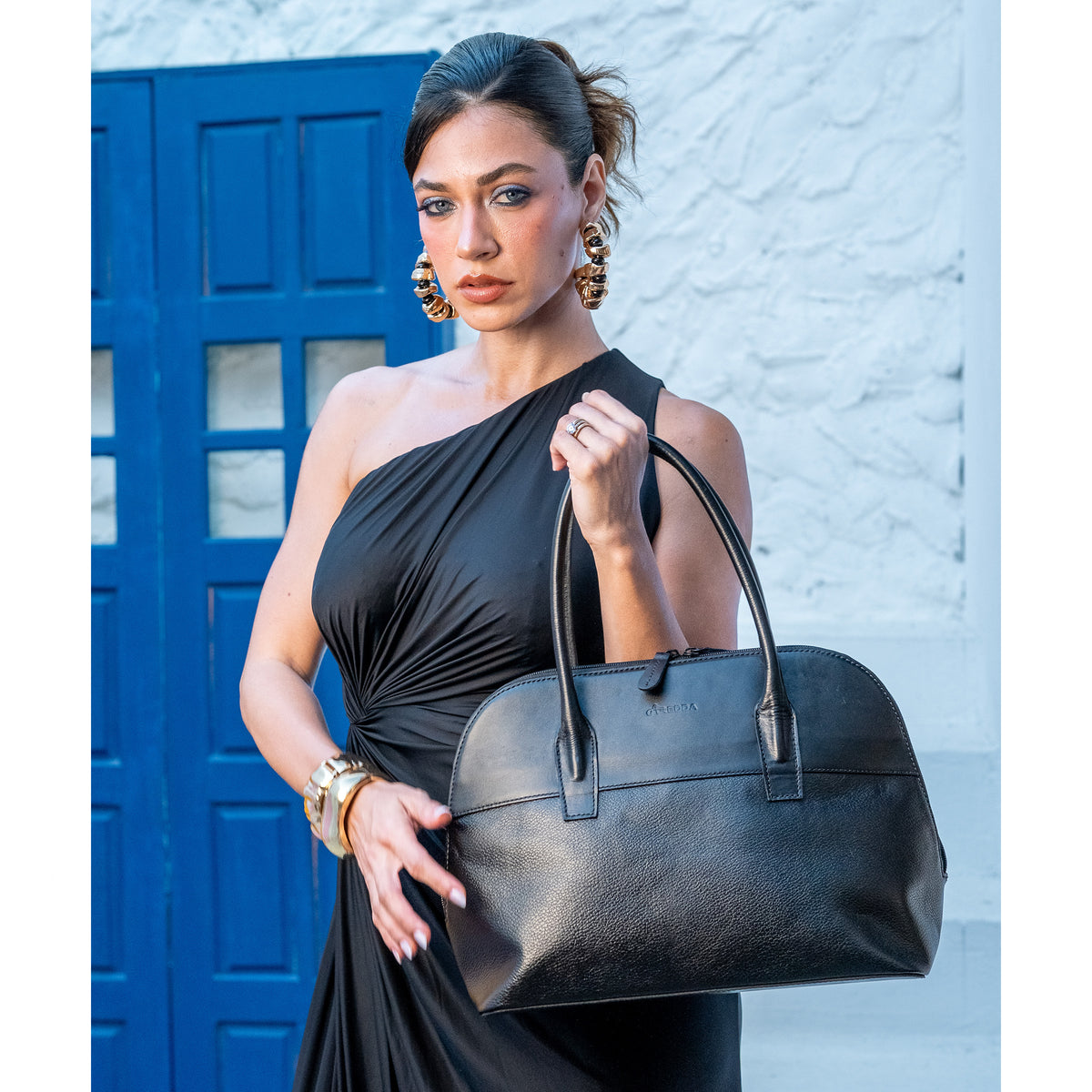 Bolsa em Couro | BV2714