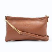 Mini Crossbody em Couro | 2536