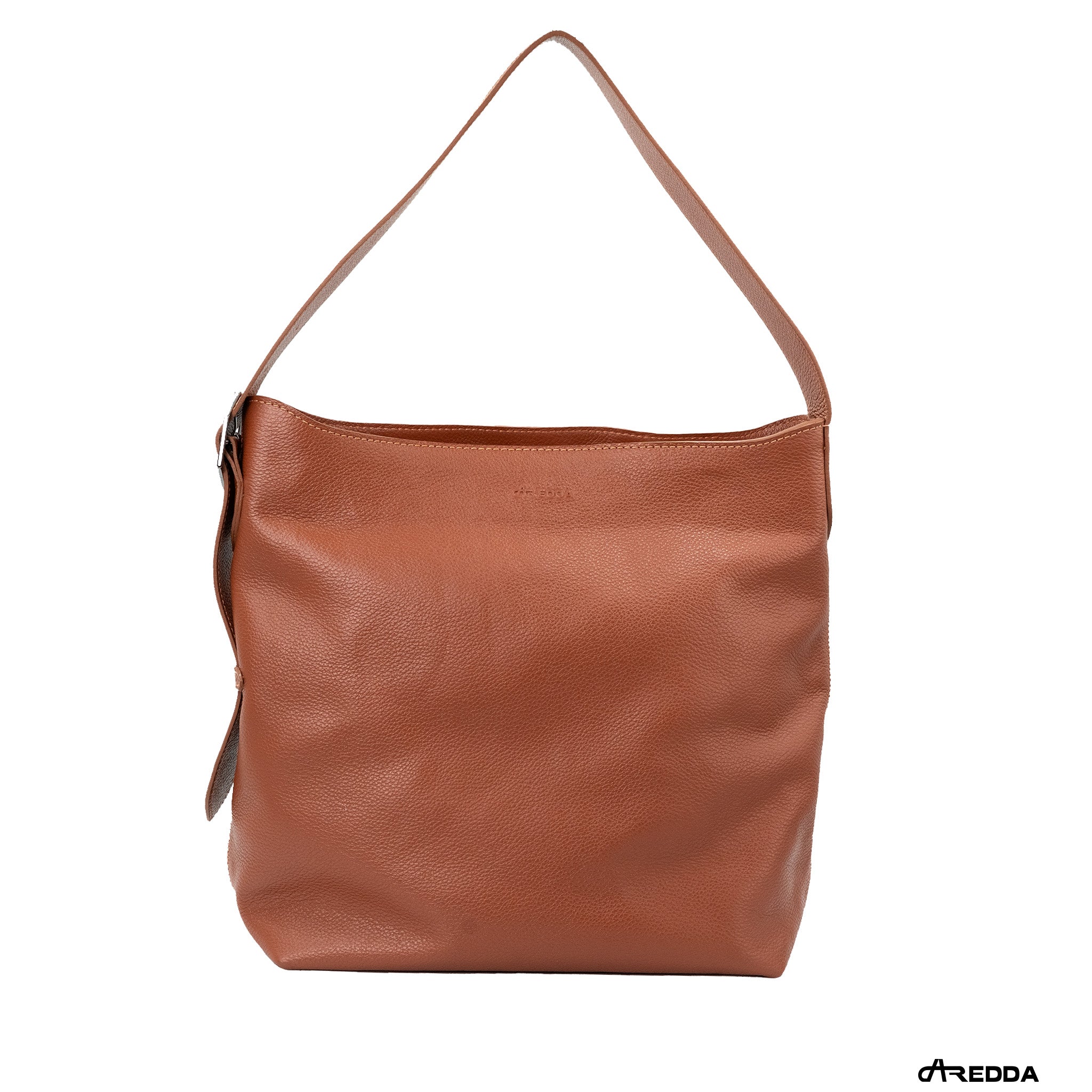 Bolsa Hobo em Couro | 3216