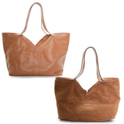 Bolsa Tote Dupla Face em Couro | 3210