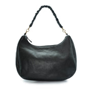 Bolsa Hobo em Couro - ref. 3213 - Aredda