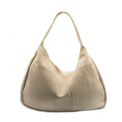 Bolsa Hobo Grande em Couro | 3214