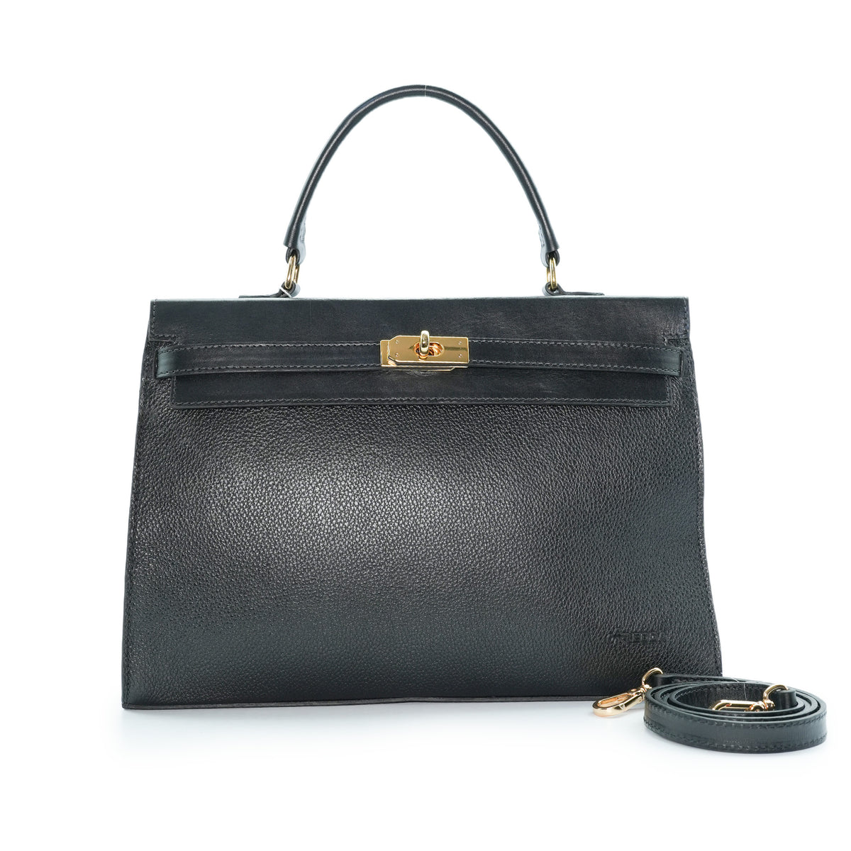 Bolsa Kelly em Couro | 3215