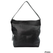 Bolsa Hobo em Couro | 3216