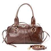 Bolsa Boston em Couro | 3225