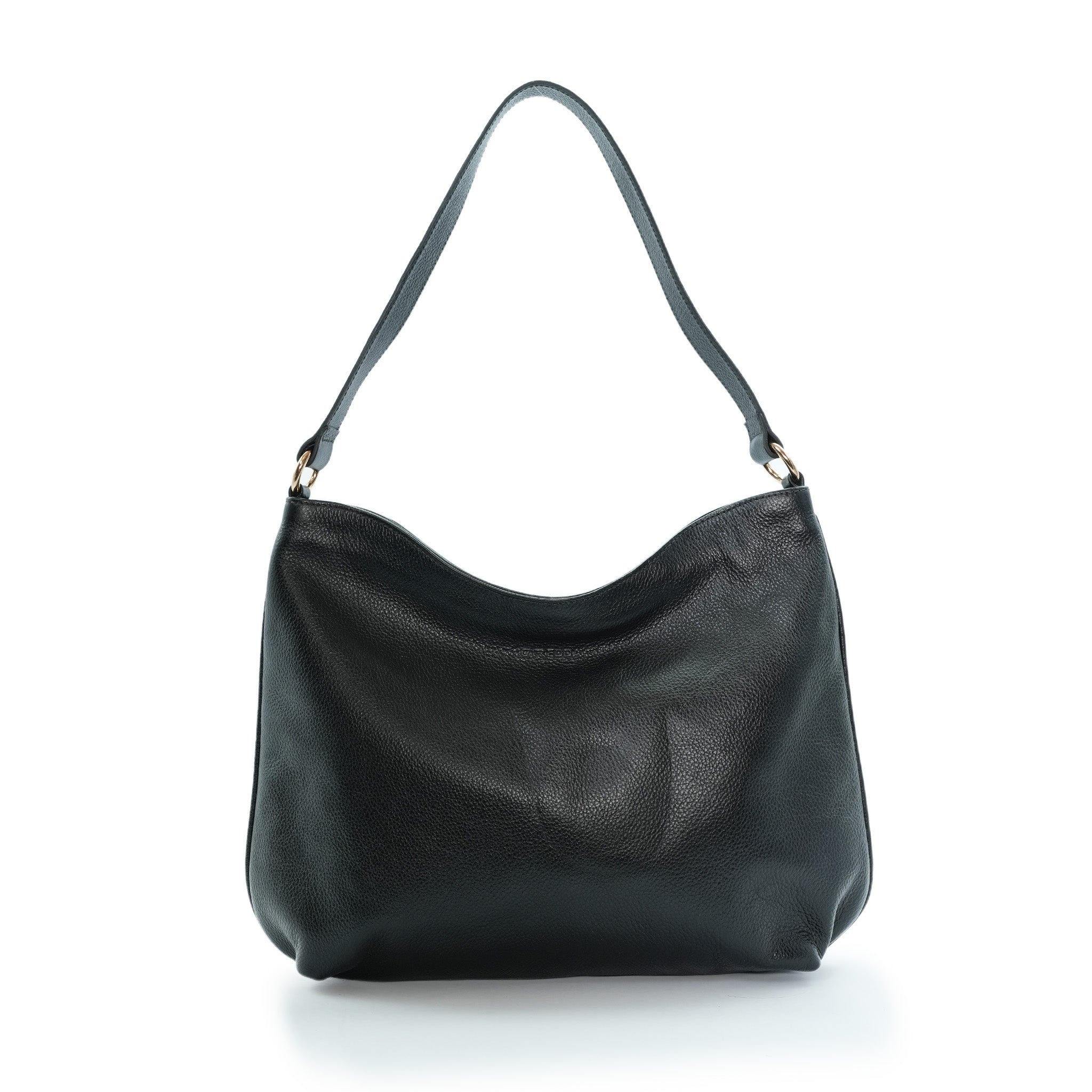 Bolsa Hobo em Couro | 3226