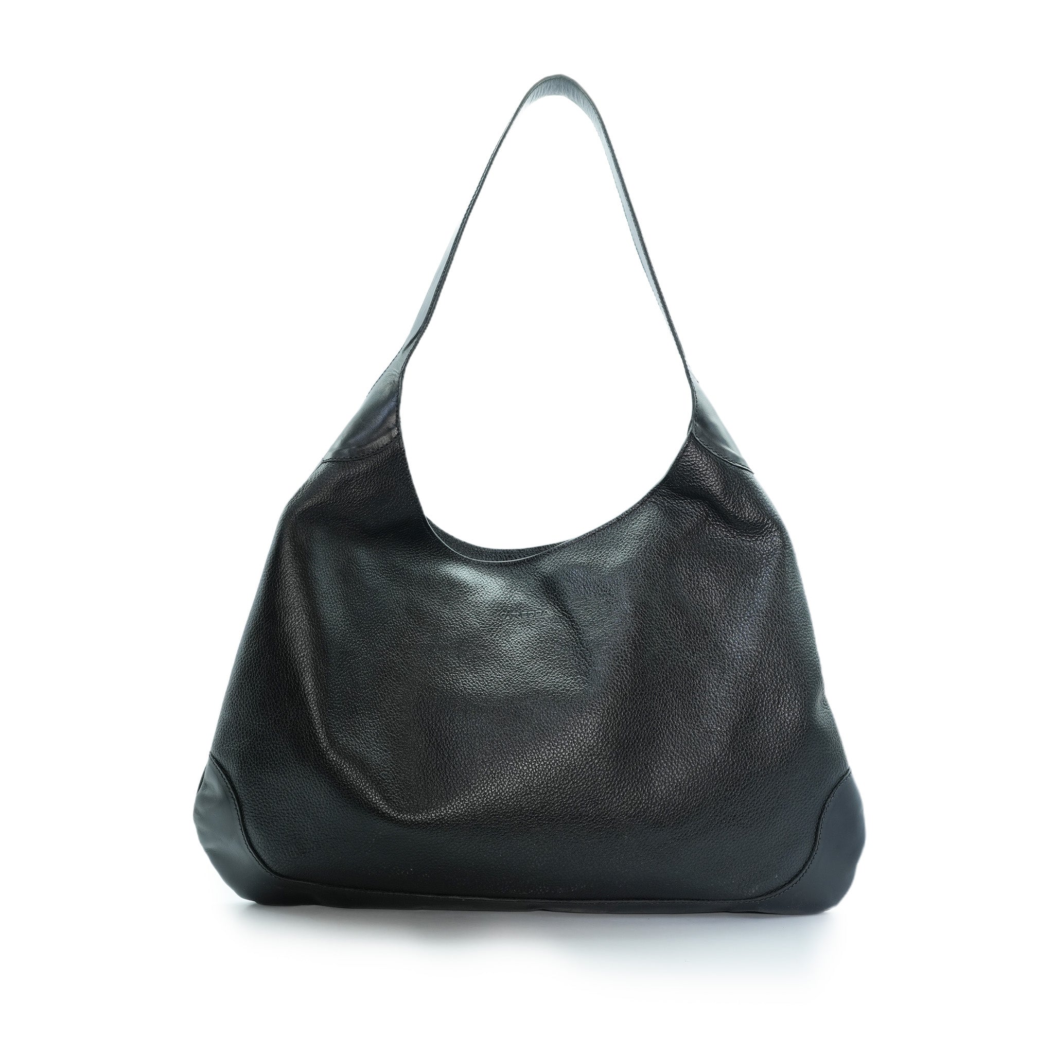 Bolsa Hobo Grande em Couro | 3228
