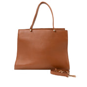 Bolsa Tote Estruturada em Couro | 3231