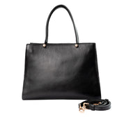 Bolsa Tote Estruturada em Couro | 3231