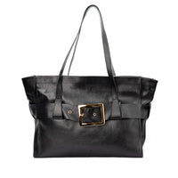 Bolsa Tote com Fivela em Couro | 3234