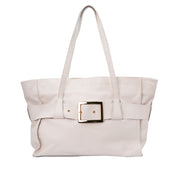Bolsa Tote com Fivela em Couro | 3234