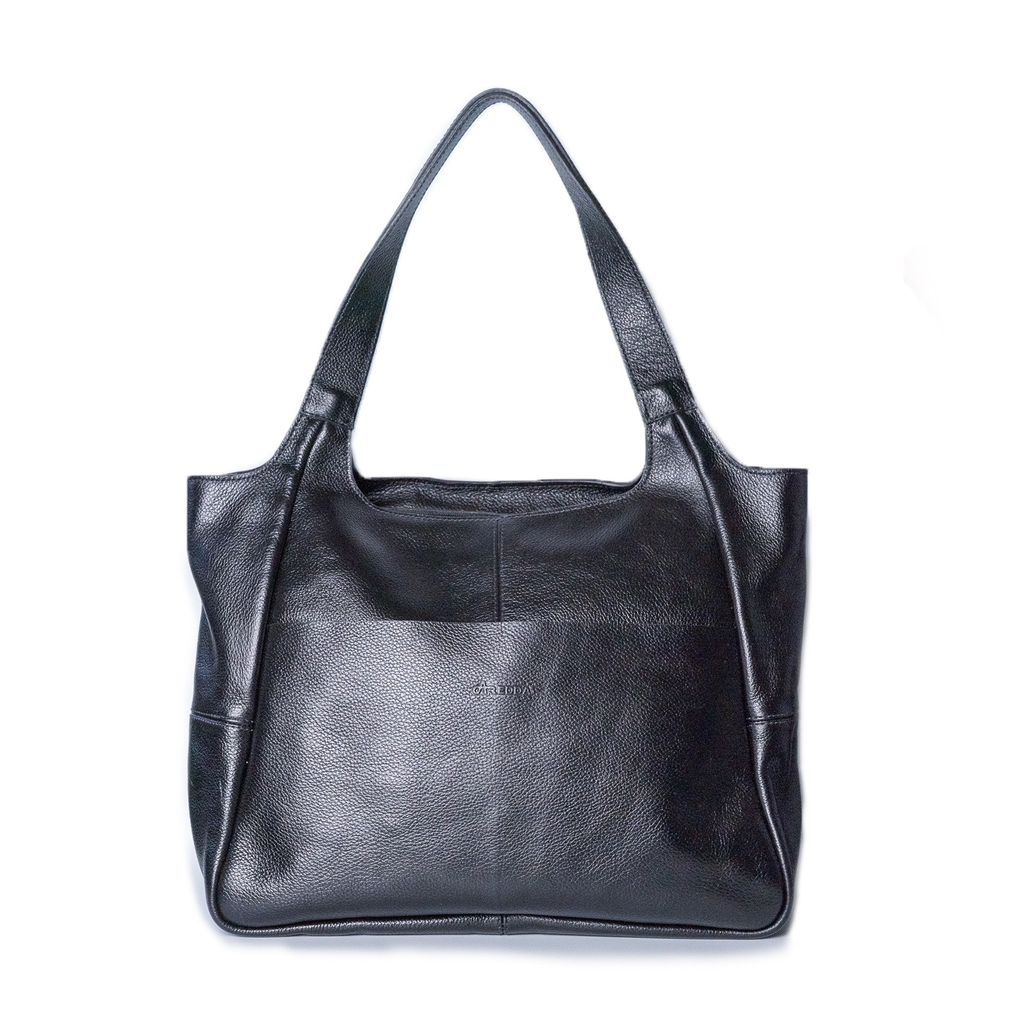 Bolsa Tote em Couro - ref. 3236 - Aredda