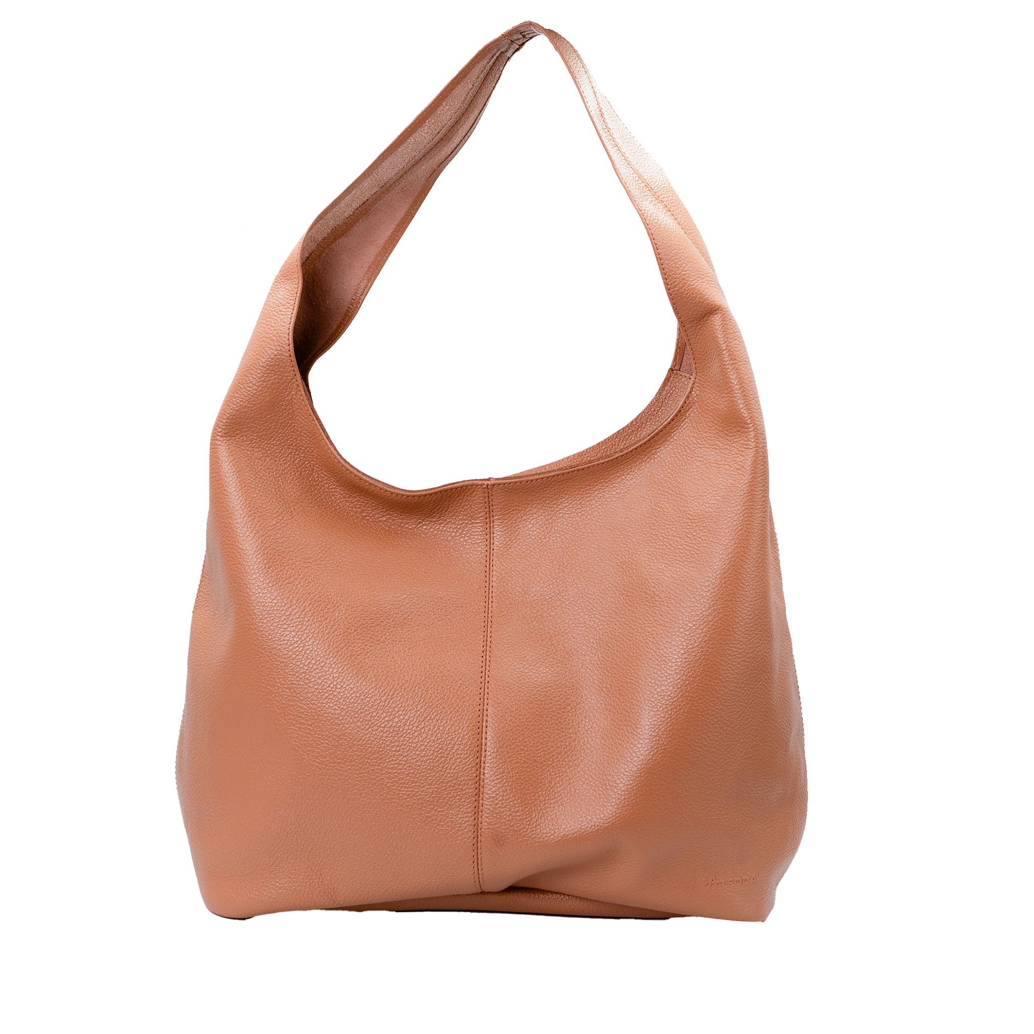 Bolsa Hobo em Couro | 3238