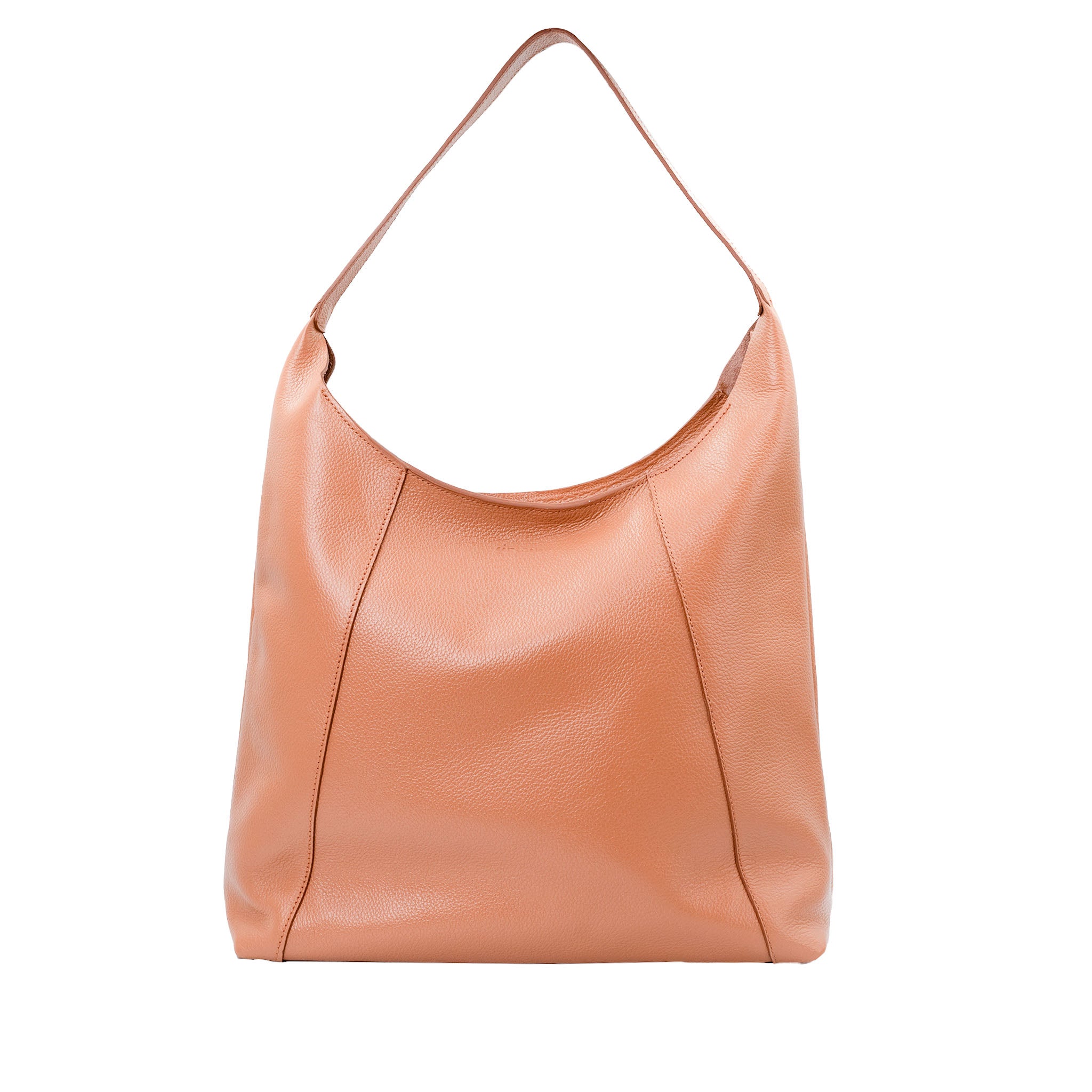 Bolsa Hobo em Couro | 3239