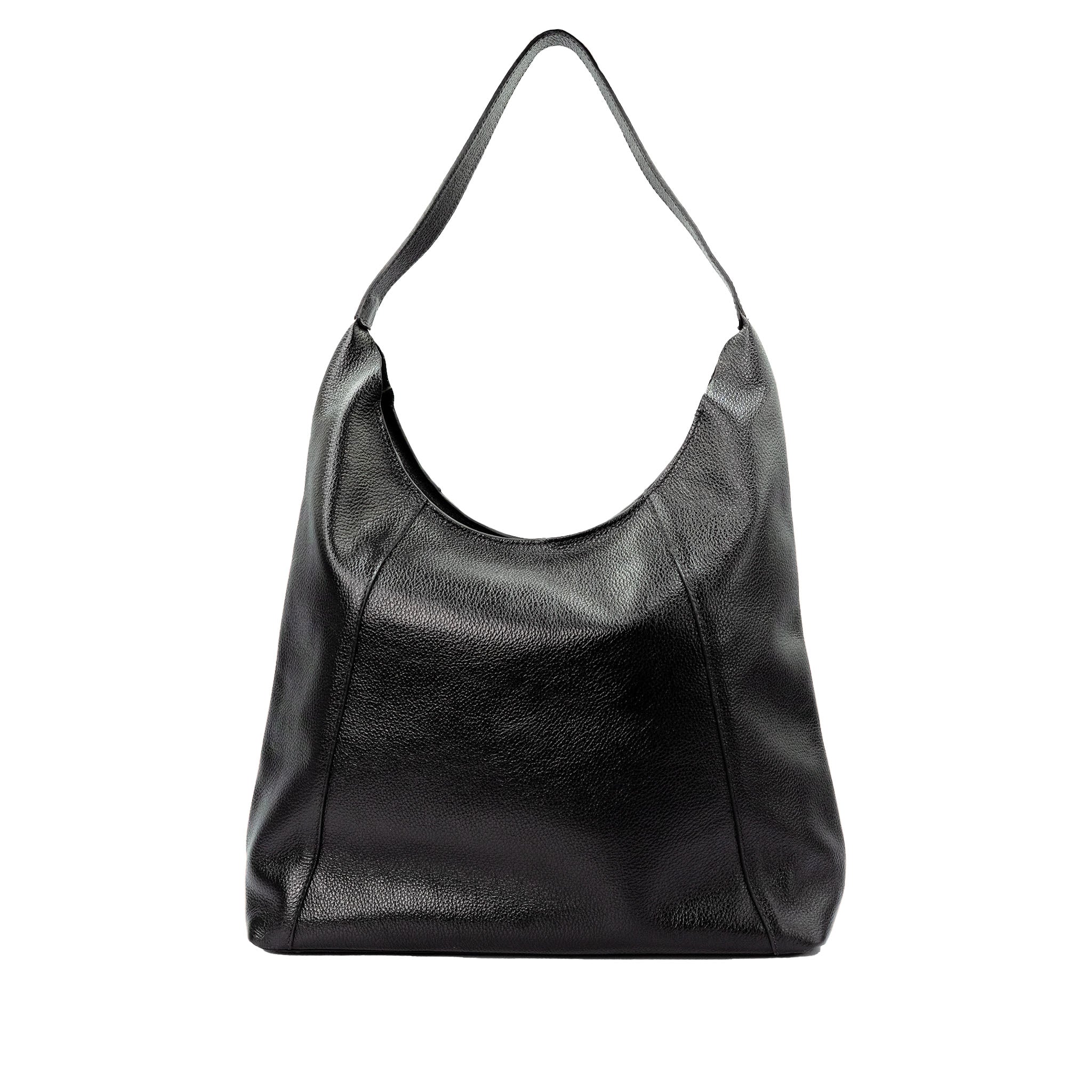 Bolsa Hobo em Couro | 3239