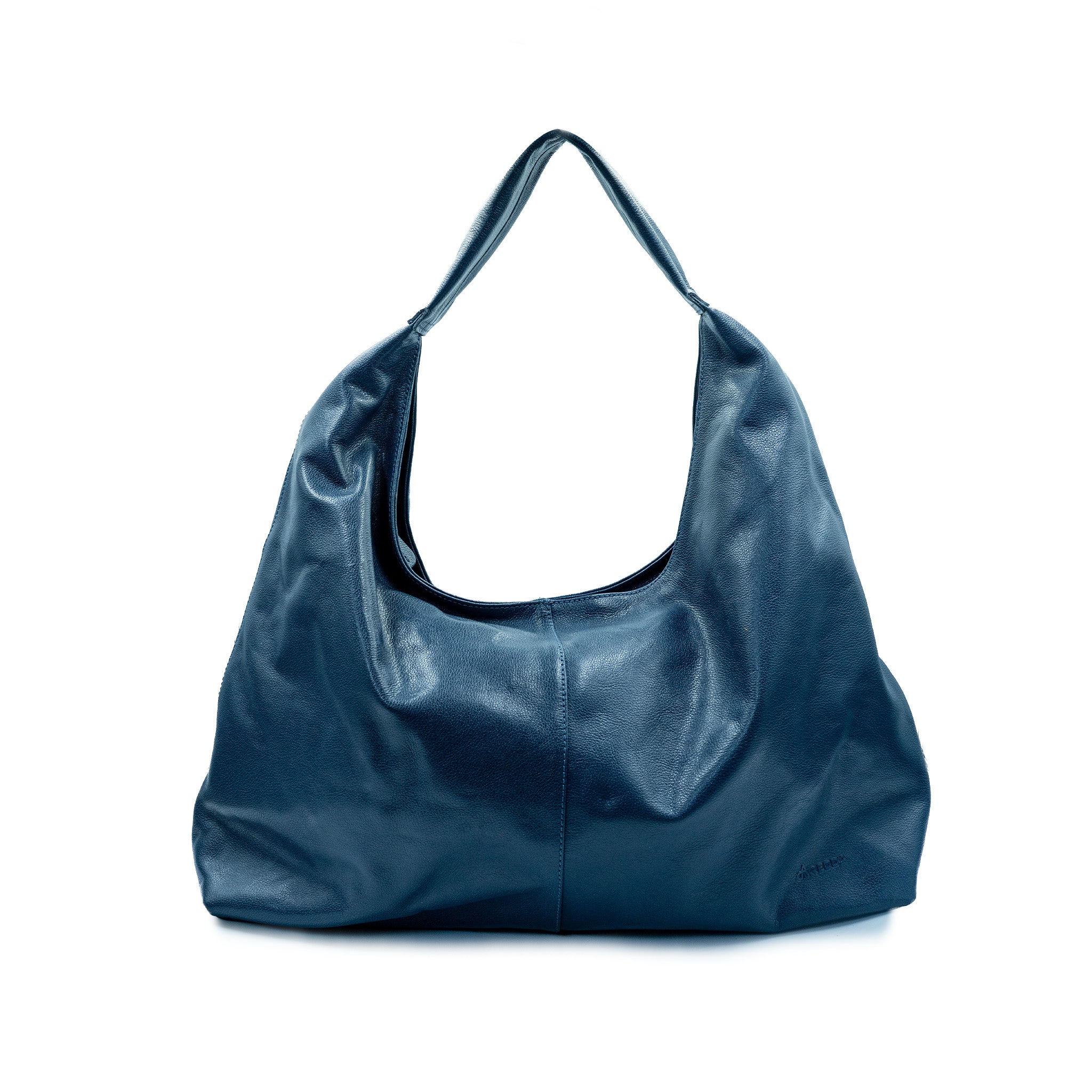 Bolsa Hobo em Couro | 3241