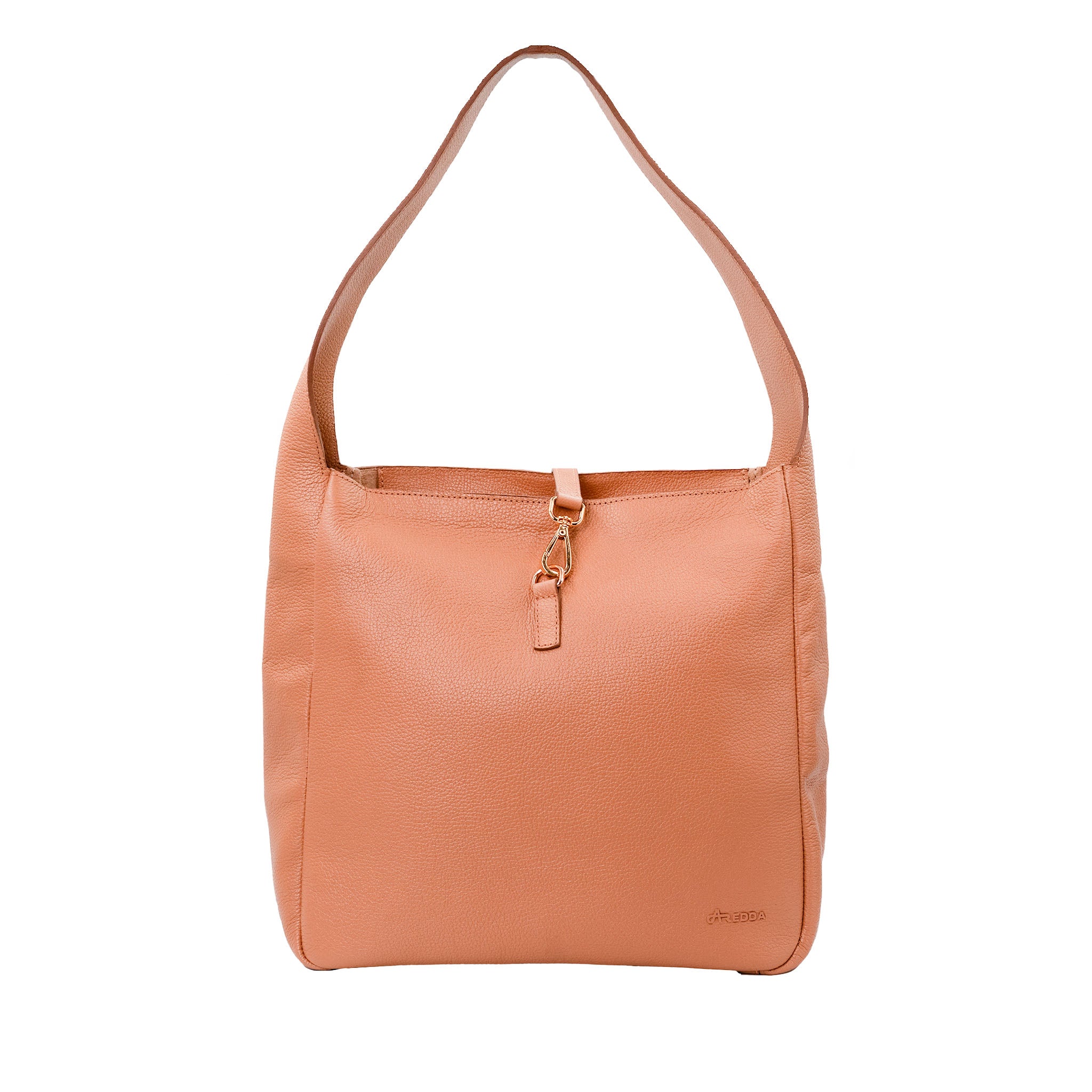 Bolsa Hobo em Couro | 3248