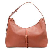 Bolsa Hobo em Couro | 3253