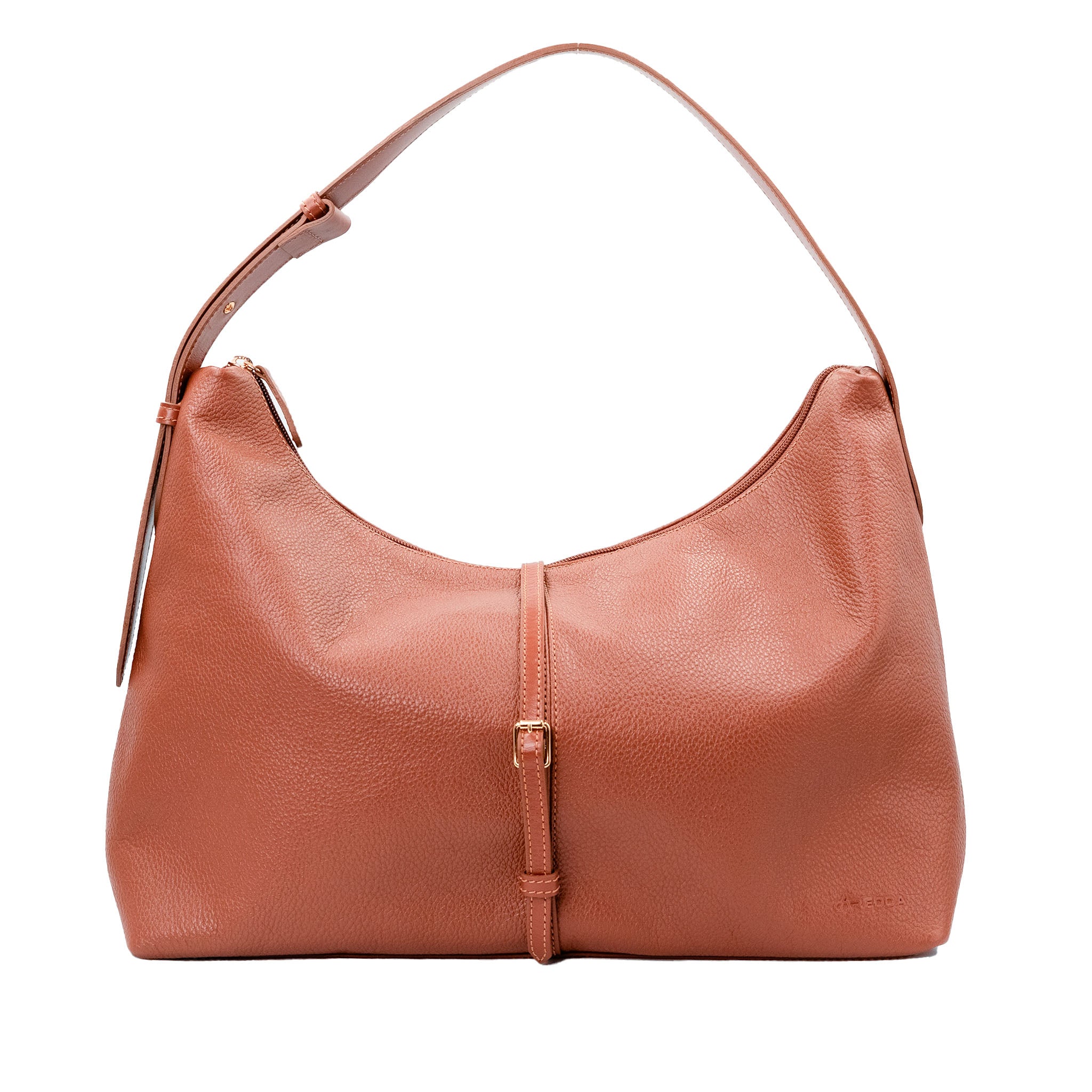 Bolsa Hobo em Couro | 3253