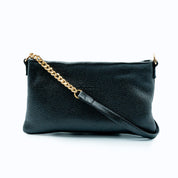 Mini Crossbody em Couro | 2536