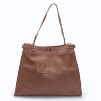Bolsa Boston em Couro | BV2712
