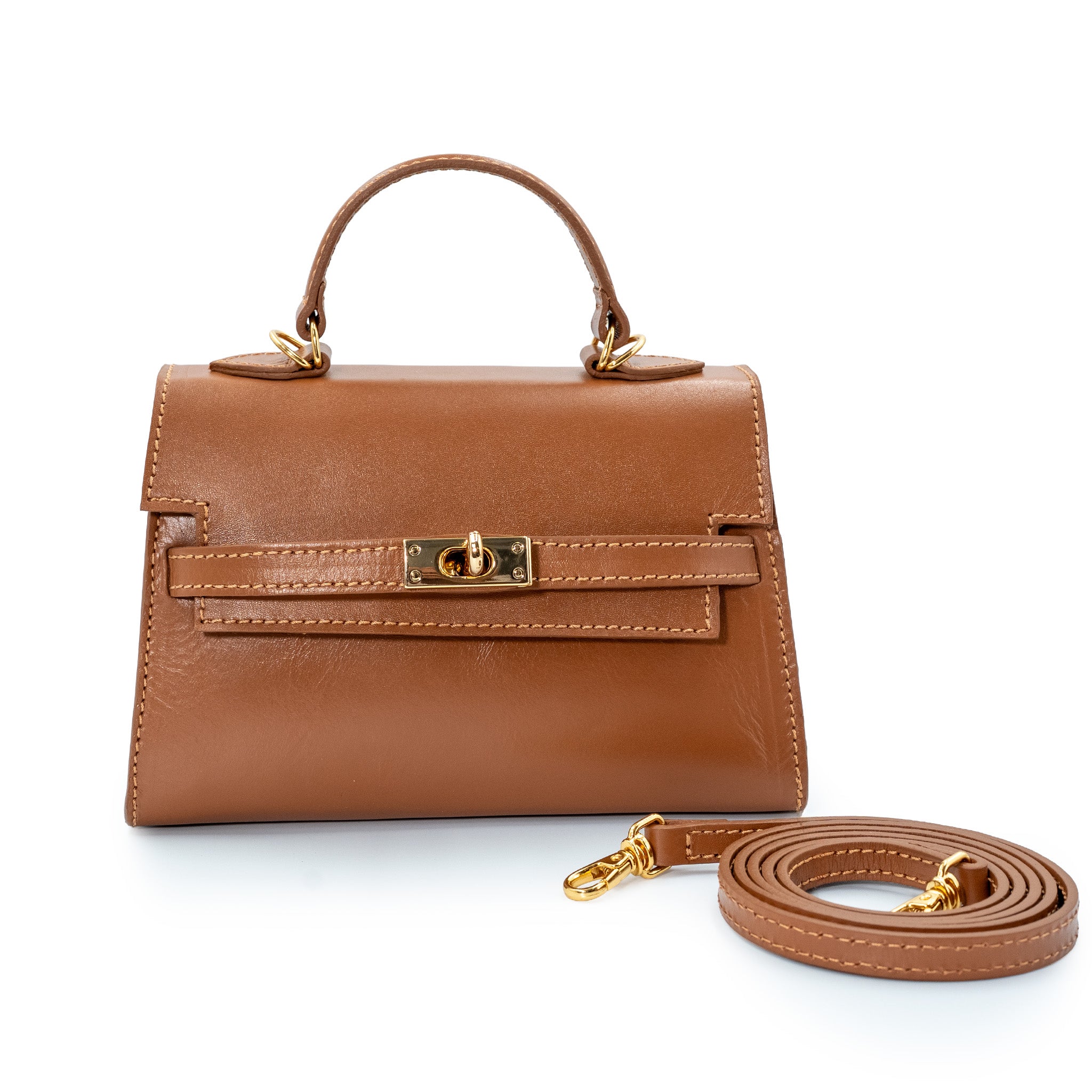Bolsa Mini em Couro ref | TV 2756