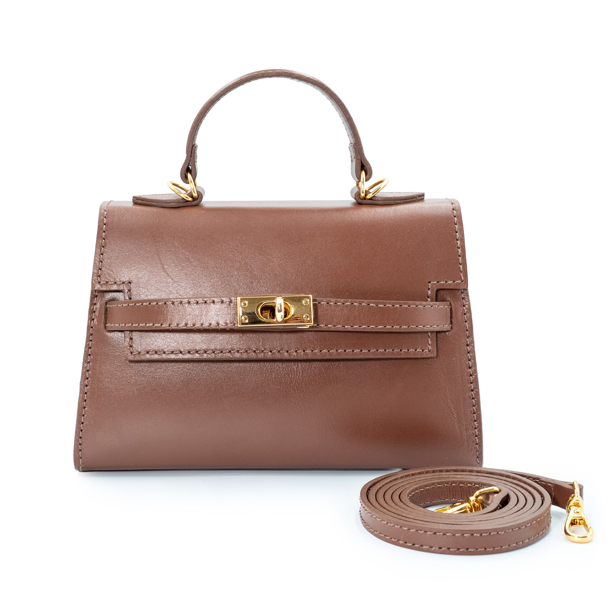 Bolsa Mini em Couro ref | TV 2756