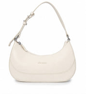 Bolsa Meia Lua em Couro - ref. 2550 - Aredda