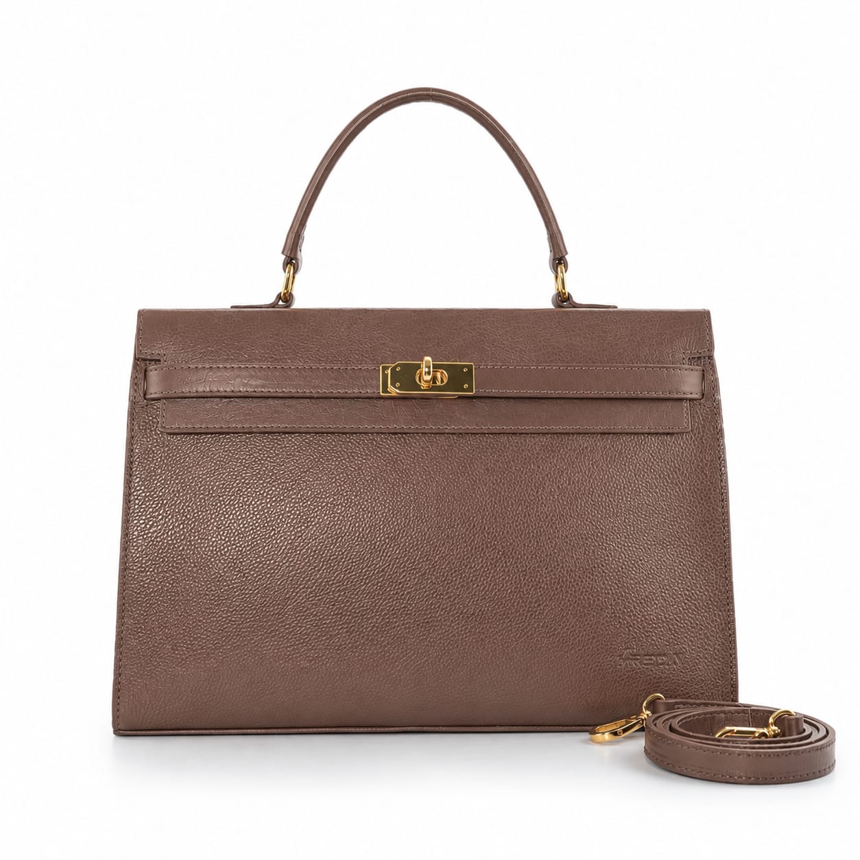 Bolsa Kelly em Couro | 3215
