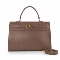 Bolsa Kelly em Couro | 3215