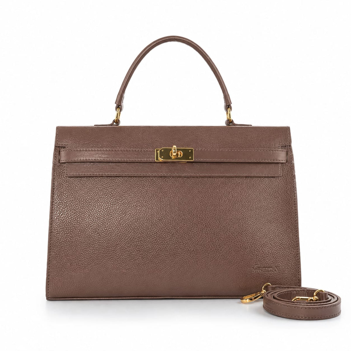 Bolsa Kelly em Couro | 3215