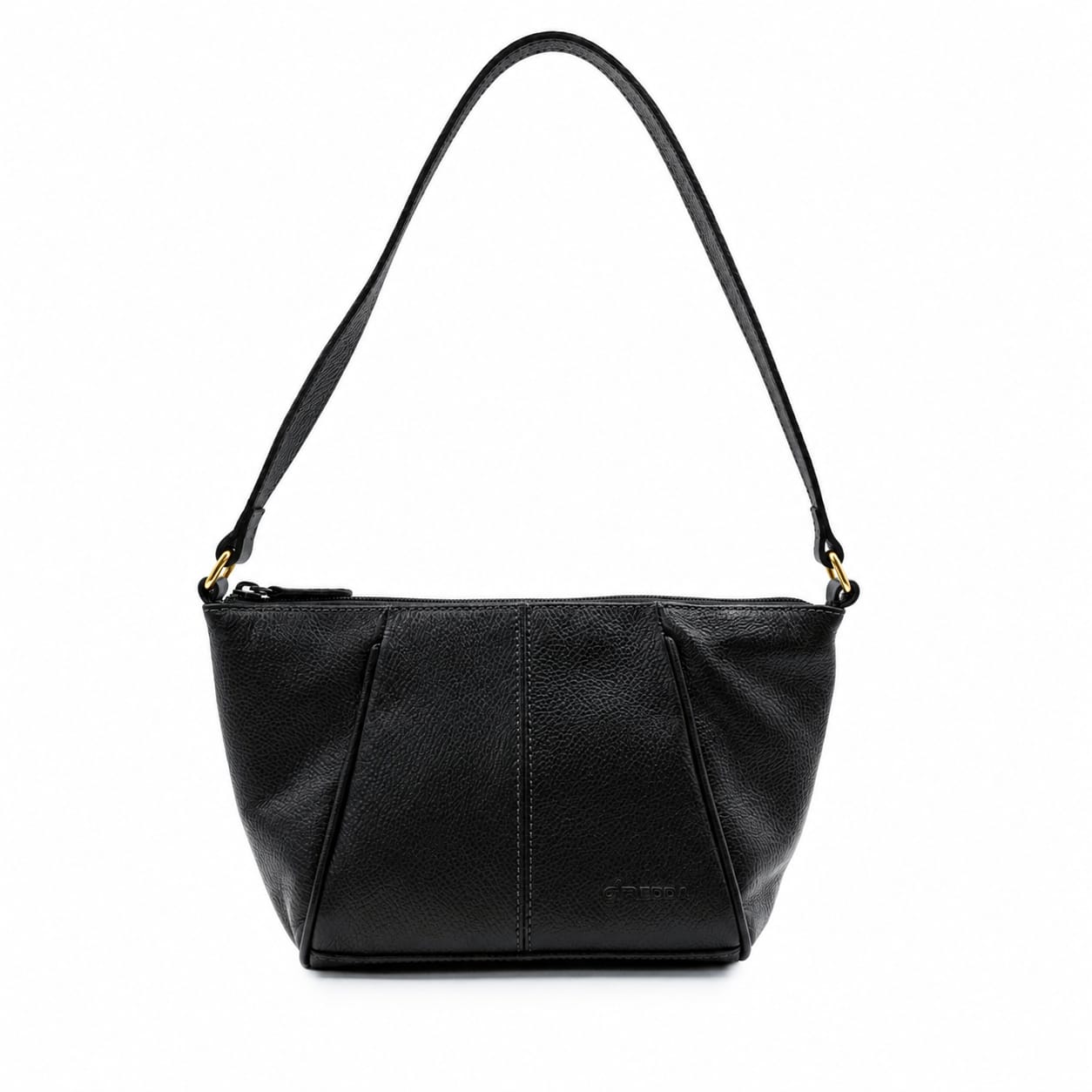 Bolsa em Couro - ref. 2552 - Aredda tiracolo