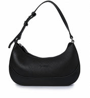 Bolsa Meia Lua em Couro - ref. 2550 - Aredda