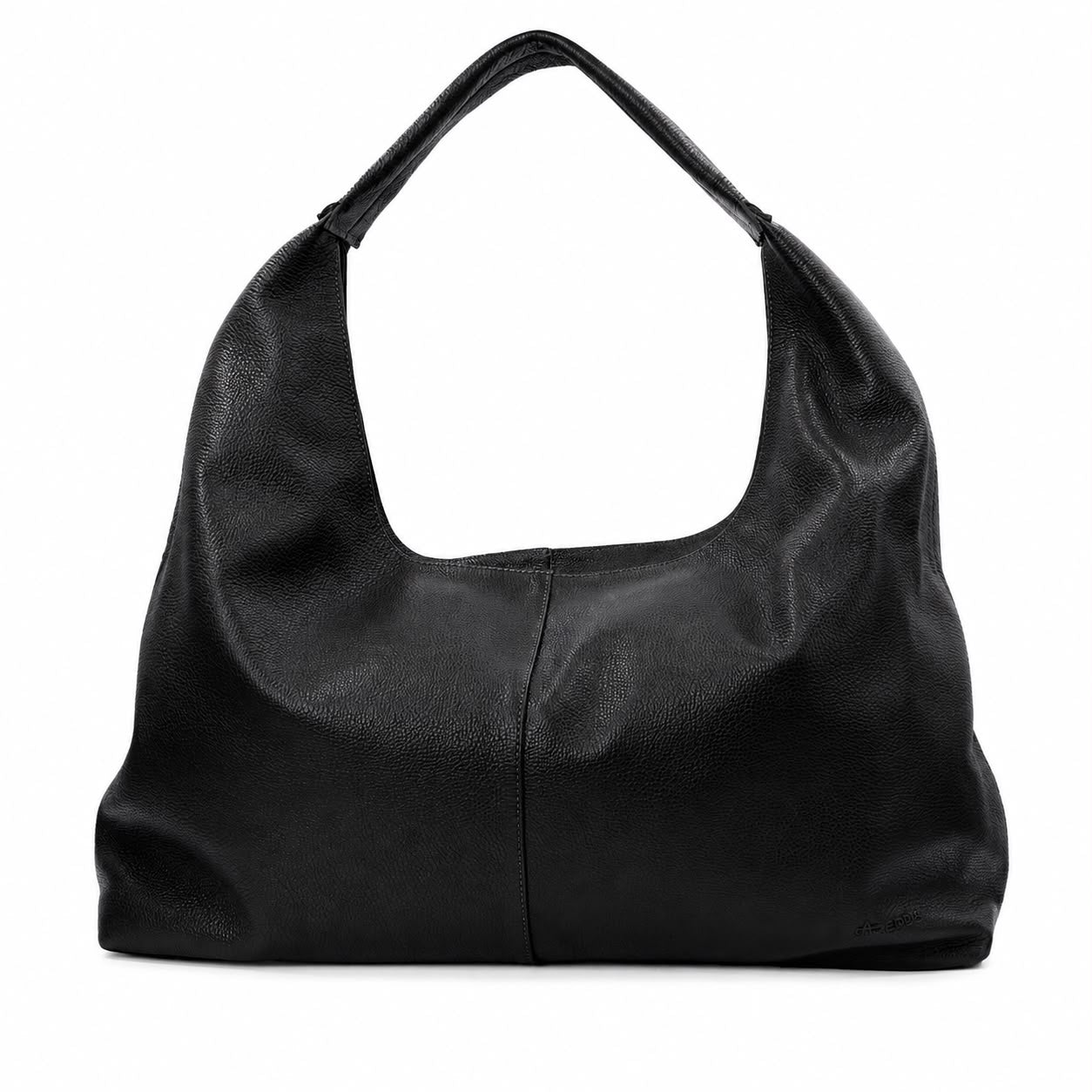 Bolsa Hobo em Couro | 3241