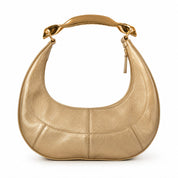 Bolsa Meia Lua em Couro | 2539