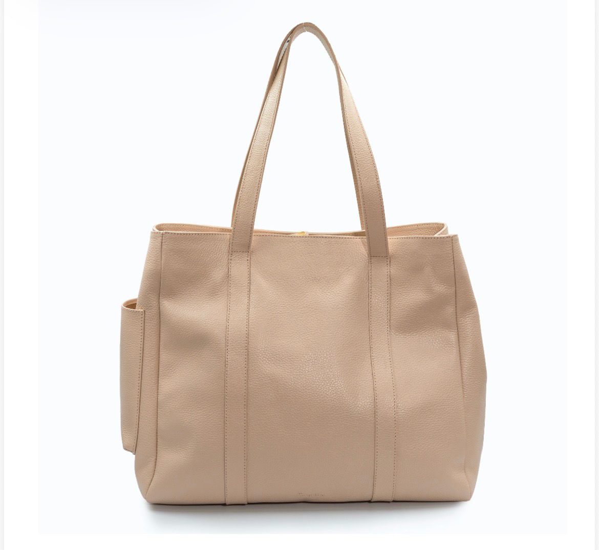 Bolsa Magali em Couro BV | 2715