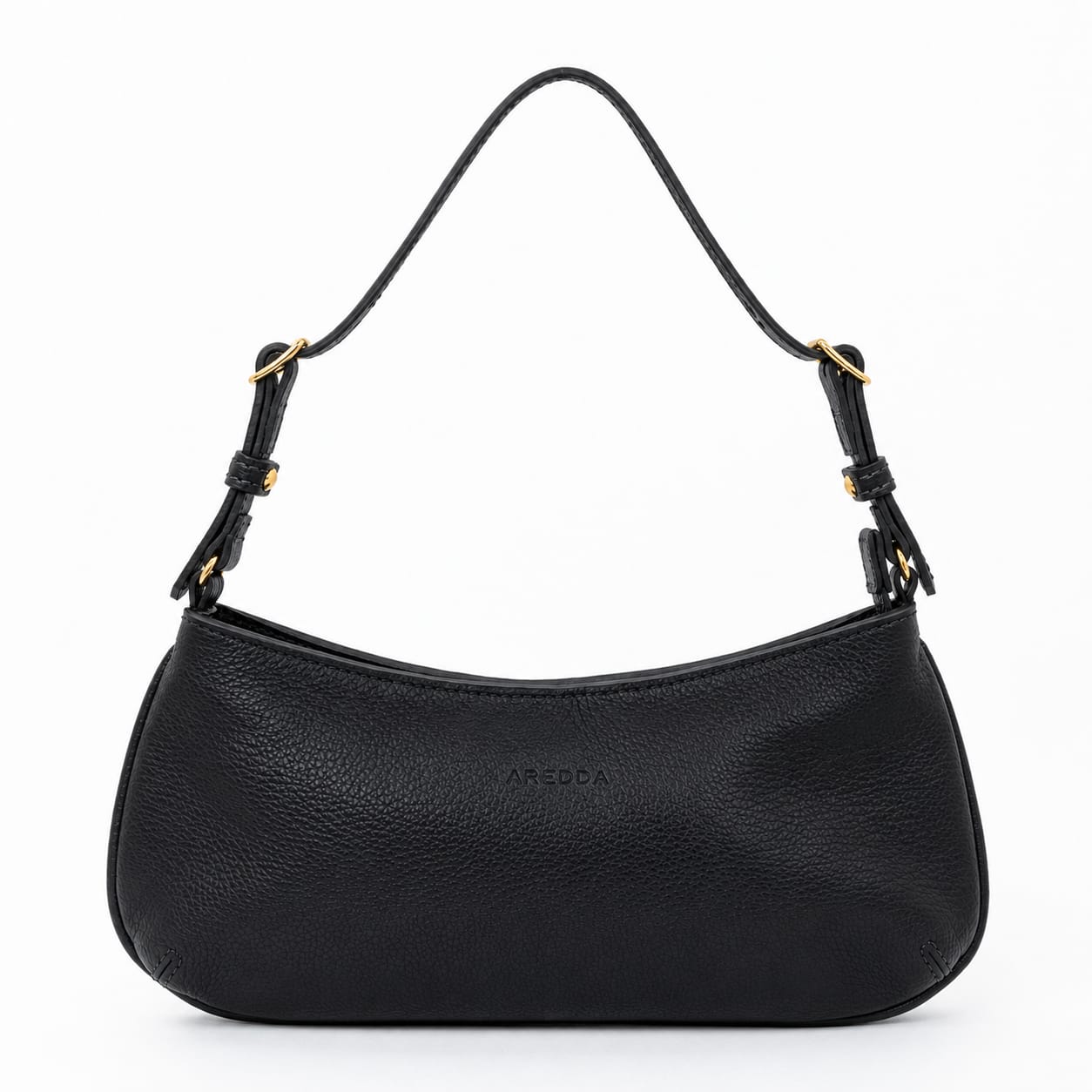 Bolsa Baguette em Couro | 2527