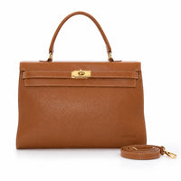 Bolsa Kelly em Couro | 3215